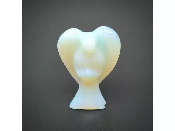 Angyal opalit 4cm