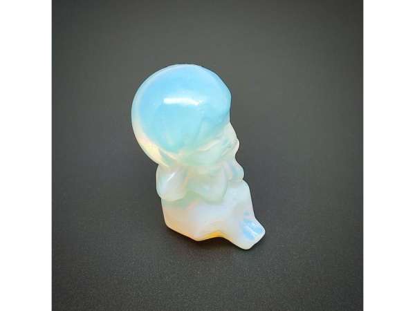 Figura Opalit angyalka 4cm