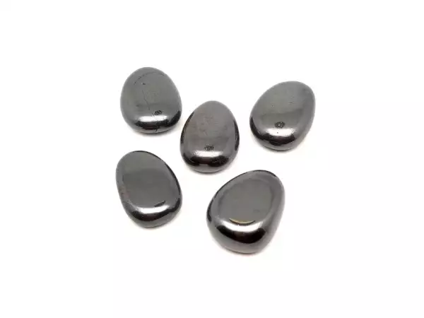 25/30mm Hematit csepp