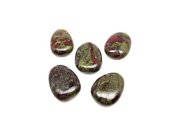 25/30mm Jáspis sárkány csepp