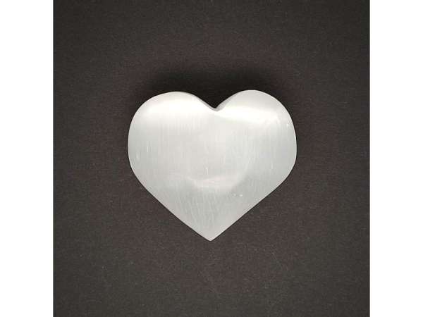 Szelenit szív 10cm