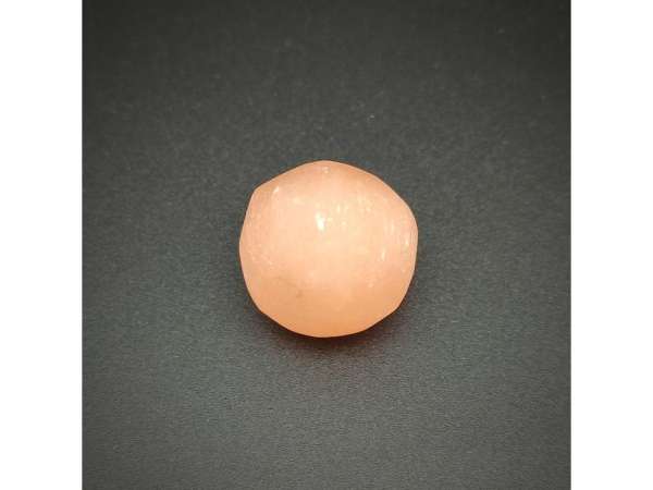 Szelenit dobcsiszolat golyó narancs