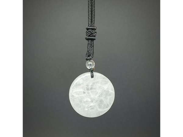 Kör hold csillag hegyi medál zsinóron 3,5cm