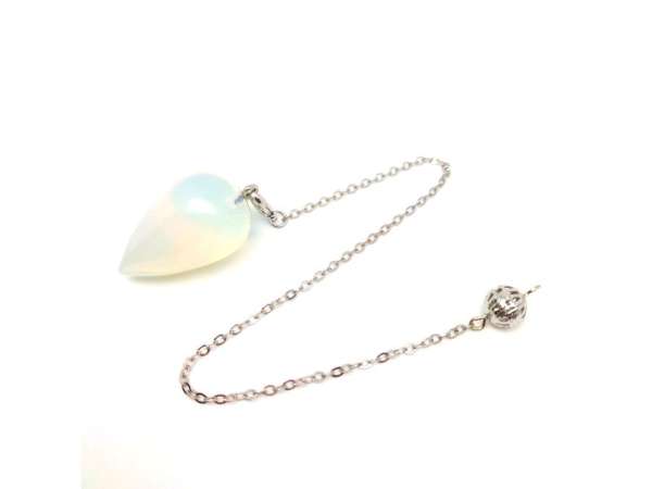 Inga csepp Opalit 18x30mm