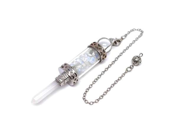 Inga chips fiola hegyi csúcs opalit 1,8x8cm