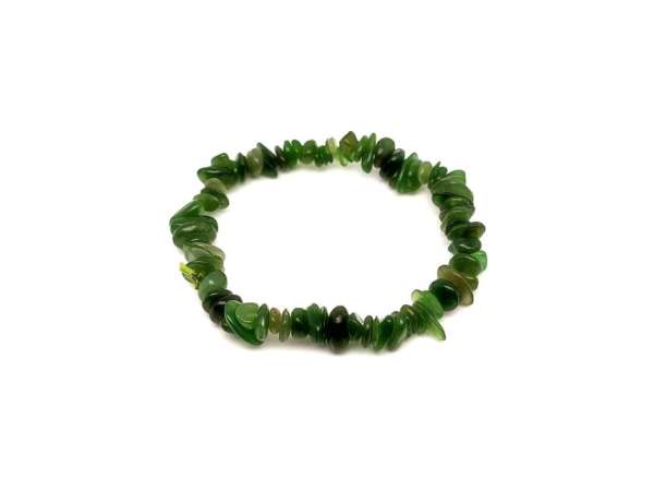 Splitter karkötő Jáde nefrit