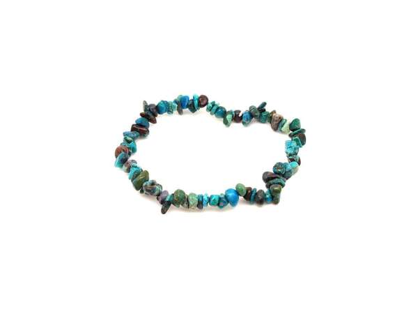 Splitter karkötő Krizokolla