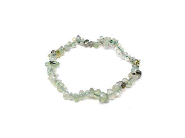 Splitter karkötő Prehnit