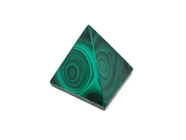 Malachit piramis 4-5cm (FIX)
