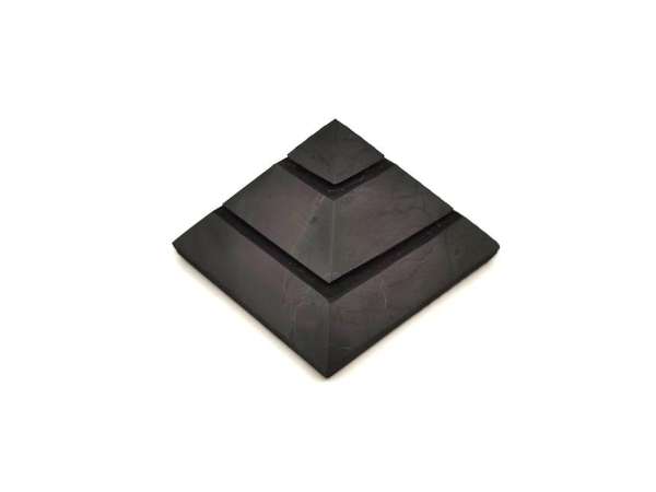 Shungit piramis sakkara 5cm
