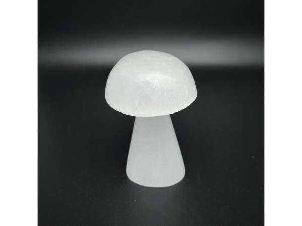 Szelenit gomba fehér 7cm