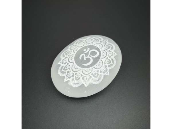 Szelenit szappan om mandala 10cm