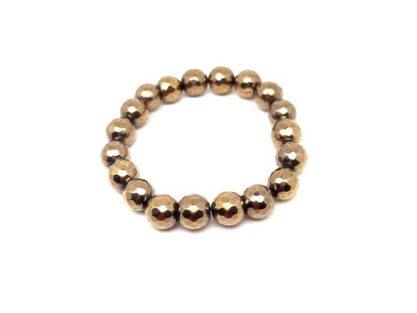 Achát hatsz. faz aura acélszür. golyó kari 10-11mm