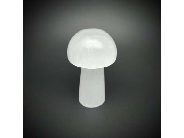 Szelenit gomba fehér 8cm