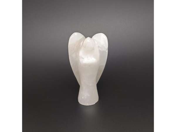 Ónix fehér angyal 7cm