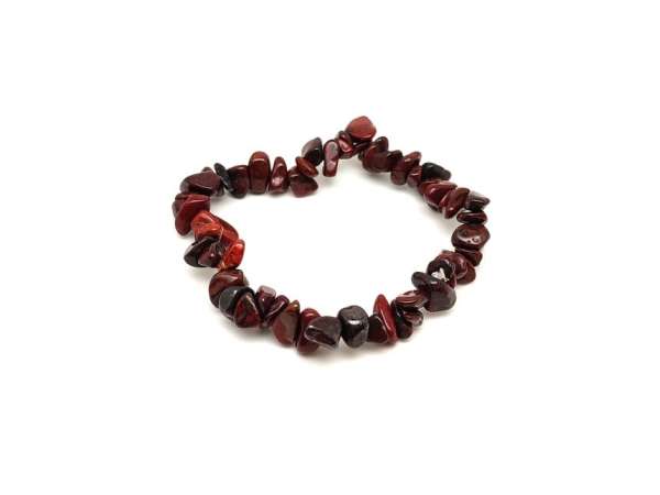 Splitter karkötő Jáspis breccsa