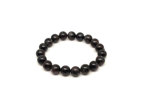 Asztrofilit golyó karkötő 10-11mm