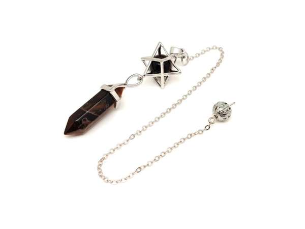 Inga csúcs merkaba Tigrisszem 8x35mm