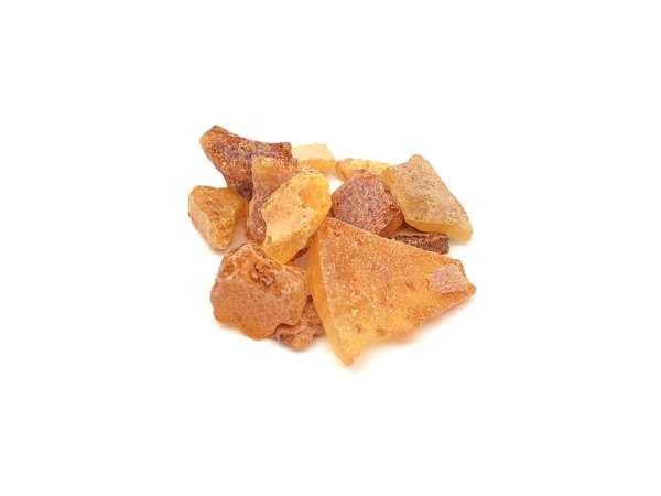 Borostyán kolumbiai nyers 25g /csomag