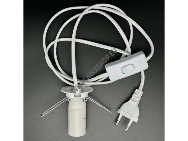 Elektromos kábel szelenit lámpához