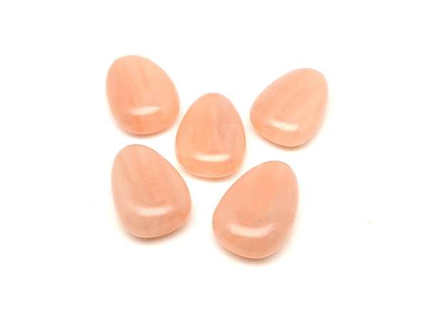 25/30mm Aventurin pink csepp