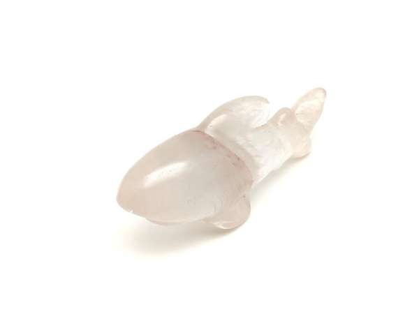 Hegyikristály cápa 10x5cm