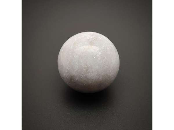 Onix fehér golyó 3-4cm (PER)