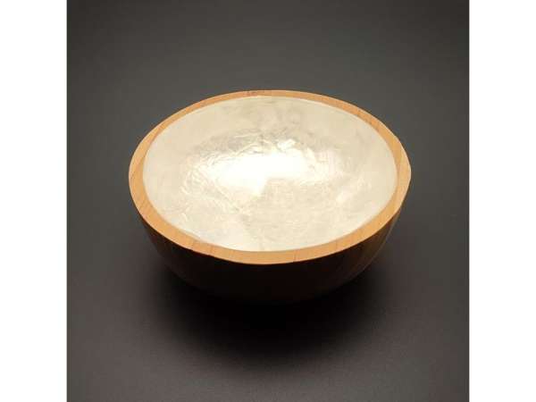 Tál bambusz kagyló 10cm