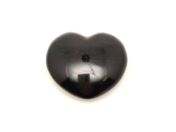 Turmalin fekete szív 6-7cm