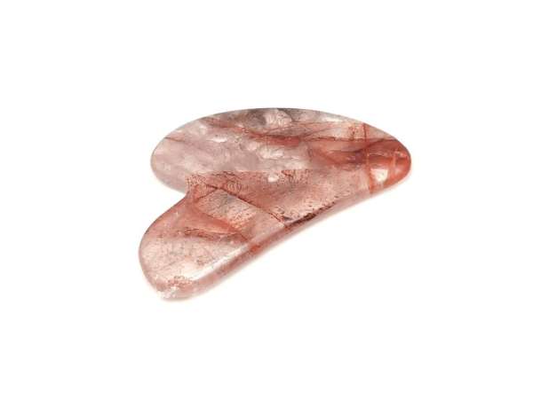 Guasha Hematoid vörös 8x6cm