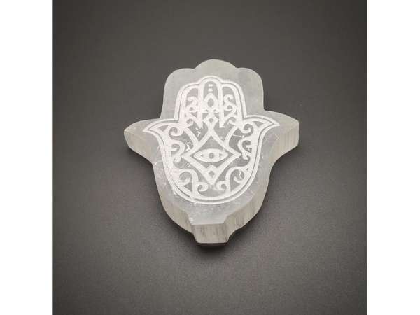  Szelenit Fatima keze 8 cm