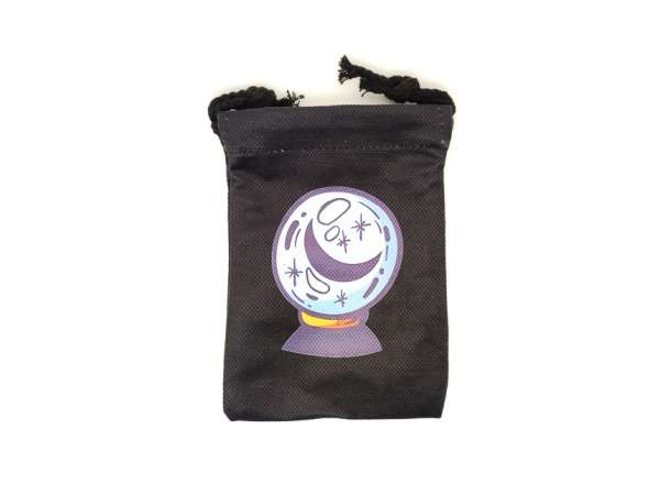 Jósgömb mintás szütyő – textil ajándéktasak 13x18 cm