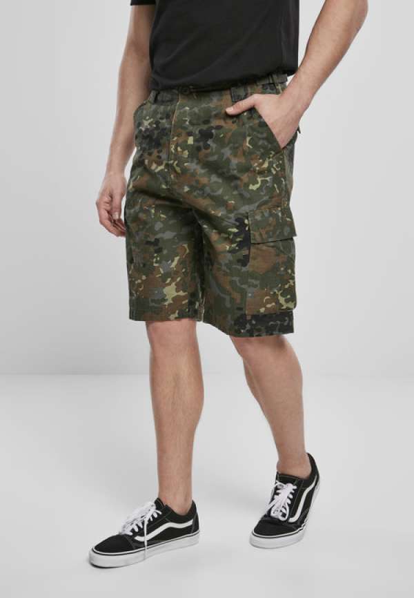 Brandit BDU Ripstop Shorts flecktarn