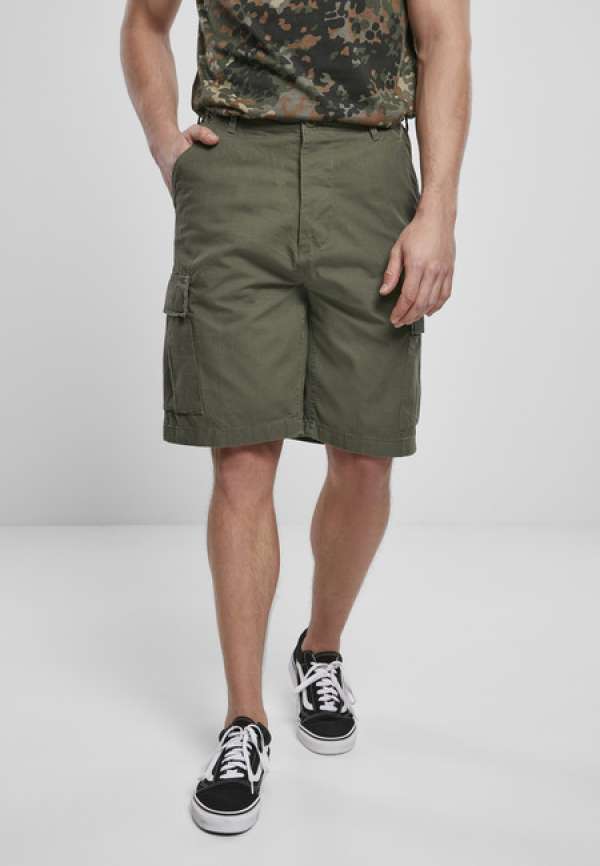 Brandit BDU Ripstop Shorts olive