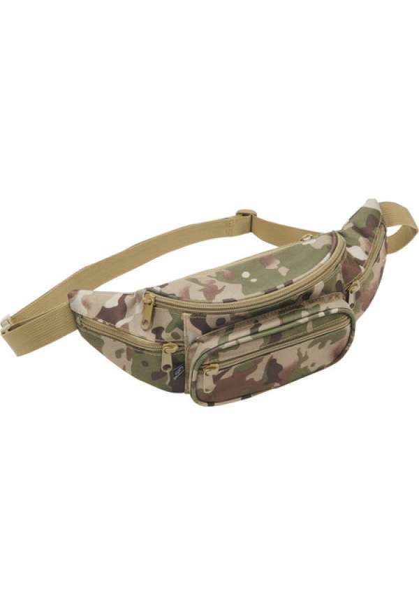 Brandit Pocket Hip Bag tactical camo