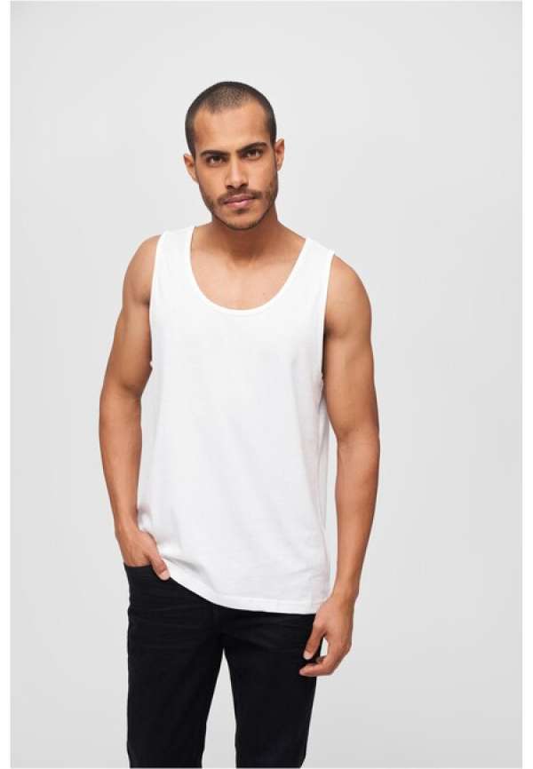 Brandit Tank Top white