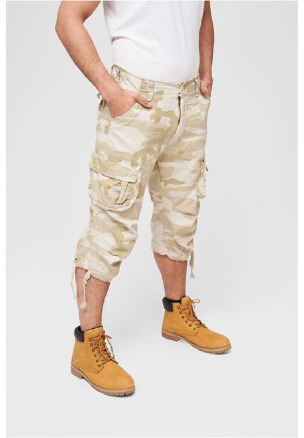 Brandit Urban Legend Cargo 3/4 Shorts sandcamo
