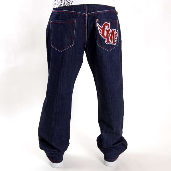 Grimey Wear GM Denim Blue
