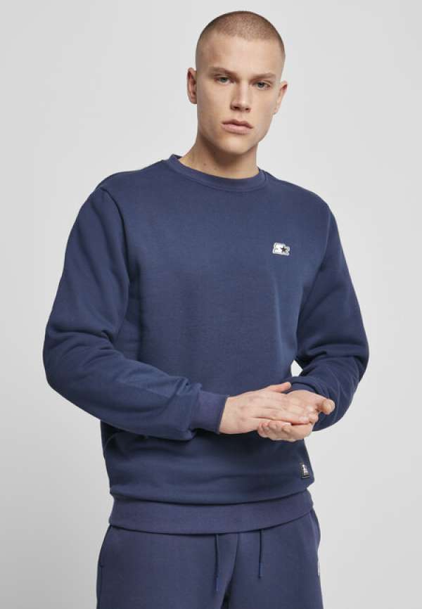 Starter Essential Crewneck darkblue