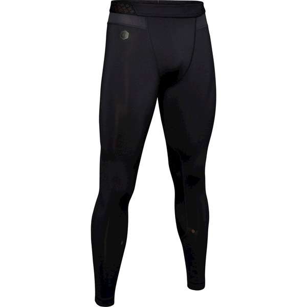 Under Armour UA Rush Legging-BLK