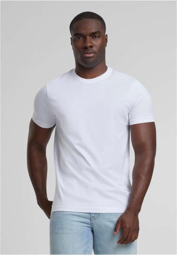 Urban Classics Basic Tee 3-Pack black/white/grey