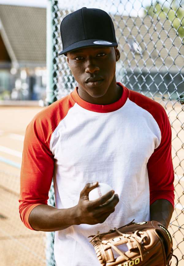 Urban Classics Classic Snapback black