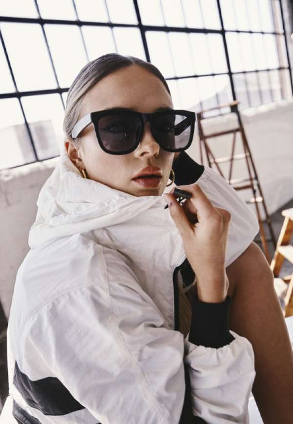 Urban Classics Sunglasses September black/black