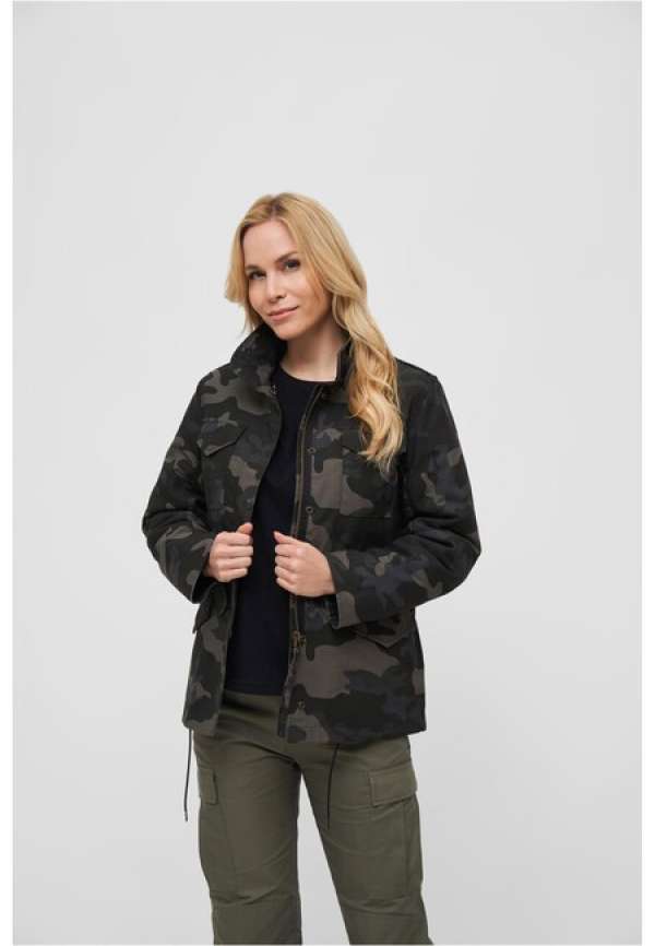 Brandit Ladies M65 Standard Jacket darkcamo