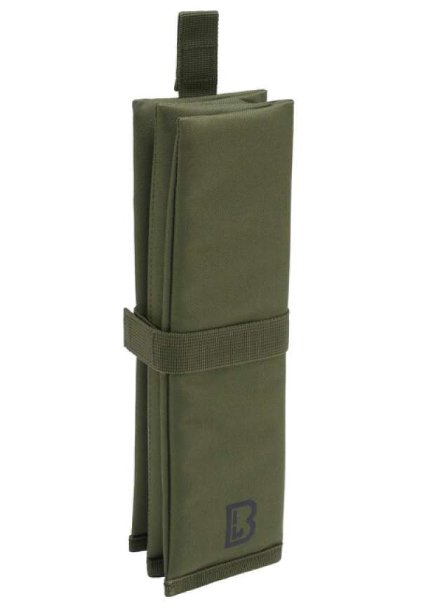 Brandit Sit Mat Folded olive