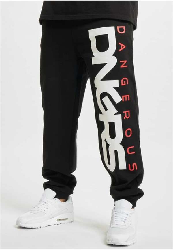 Dangerous DNGRS Classic Sweat Pants black