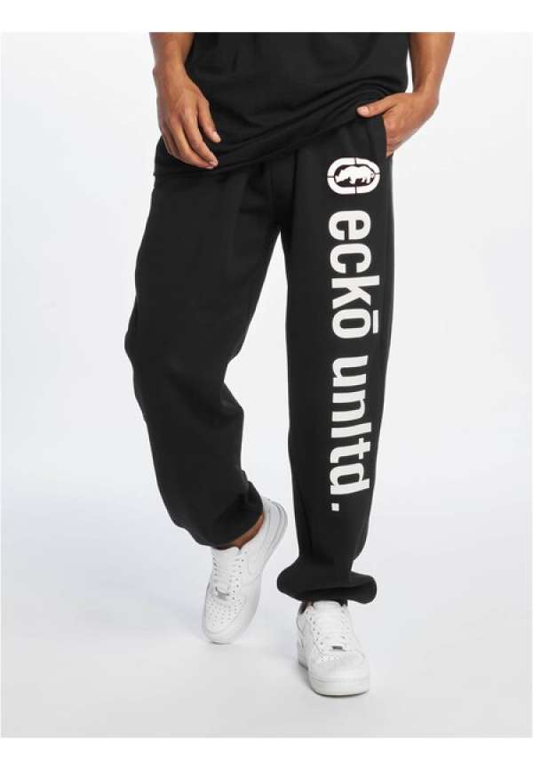 Ecko Unltd 2Face Sweatpants black