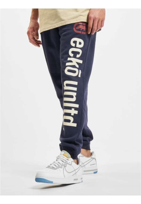 Ecko Unltd 2Face Sweatpants navy