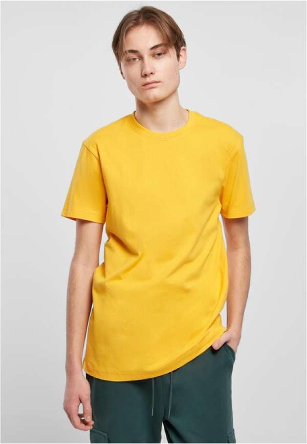 Urban Classics Basic Tee californiayellow