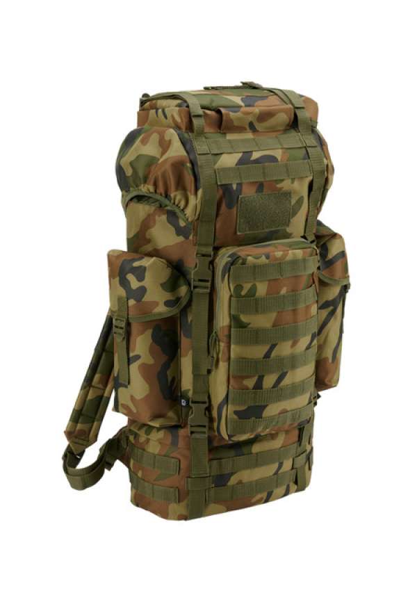 Brandit Kampfrucksack Molle woodland